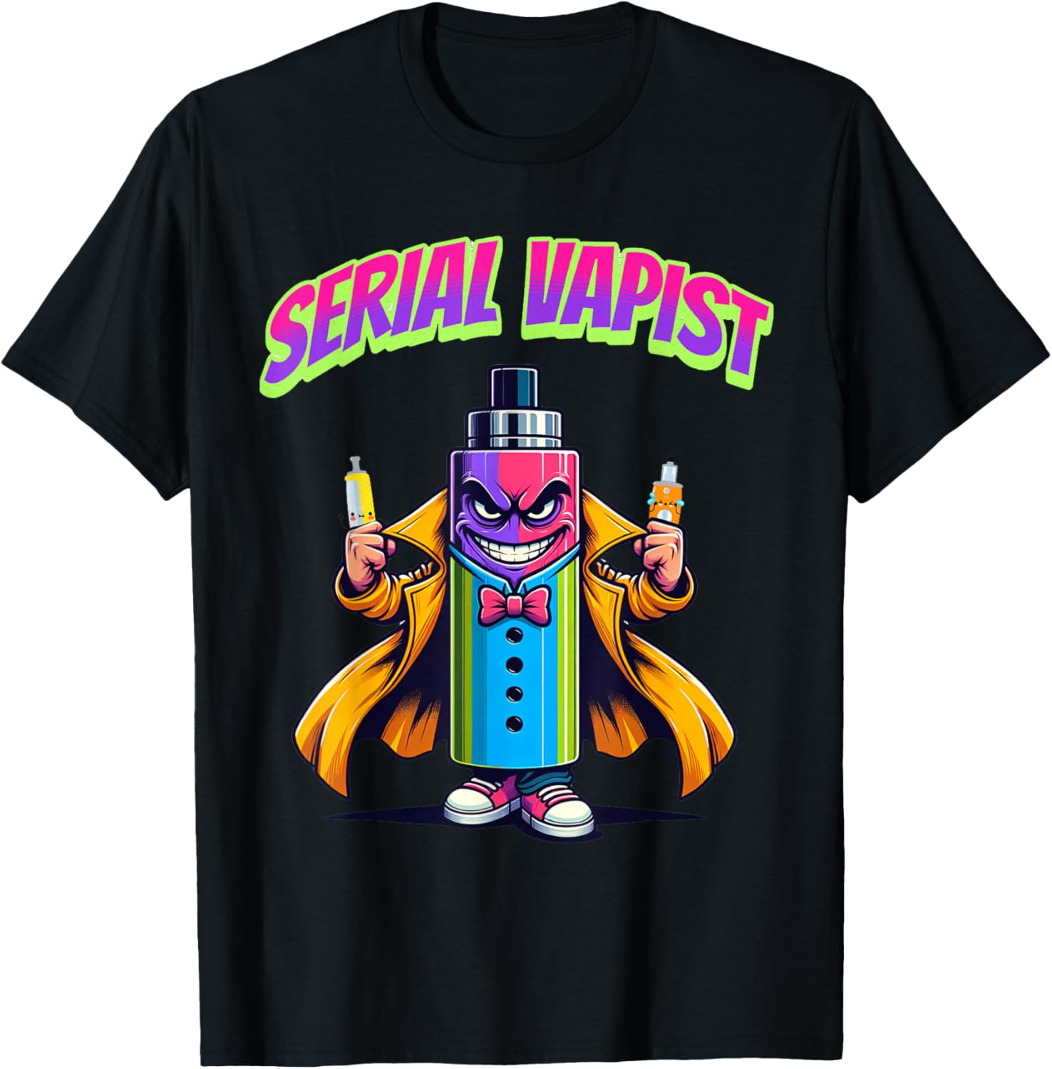 Vaping Shop - シリアル ベイプスト カートゥーン ベイプ モッド キャラクター