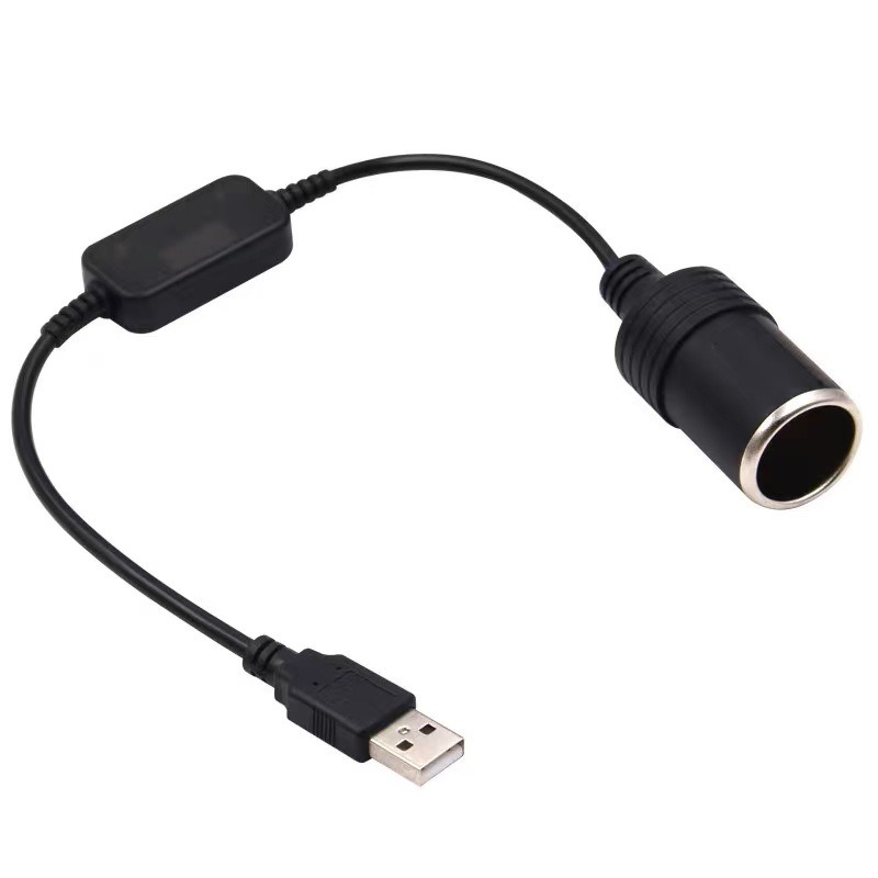 Accessories For Vaping - 5V 2A USB - 12V シガーソケット