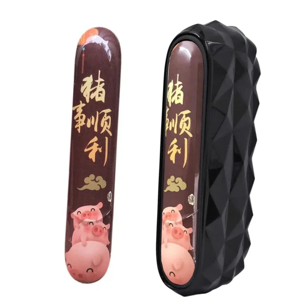 Accessories For Vaping - ファッションカバーケース IQOS 3 デュオカバーブラックケース電子タバコアクセサリー用 1PC