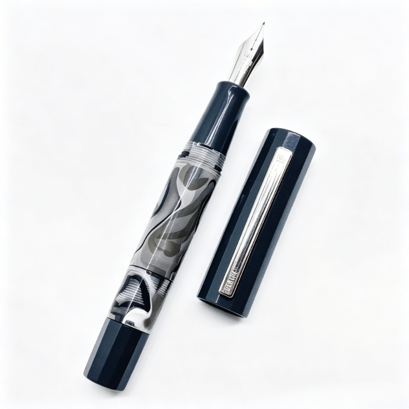 Drip Tip Resin - OPUS 88 万年筆ハイエンドアクリル樹脂フロードリップインクコレクション JOWO F/M B
