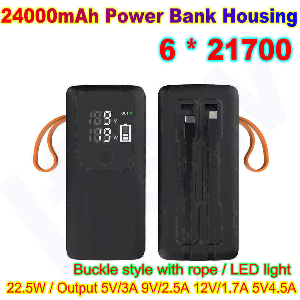 21700 バッテリーケース パワーバンクハウジング DIY - Battery Case Storage のレビューと価格