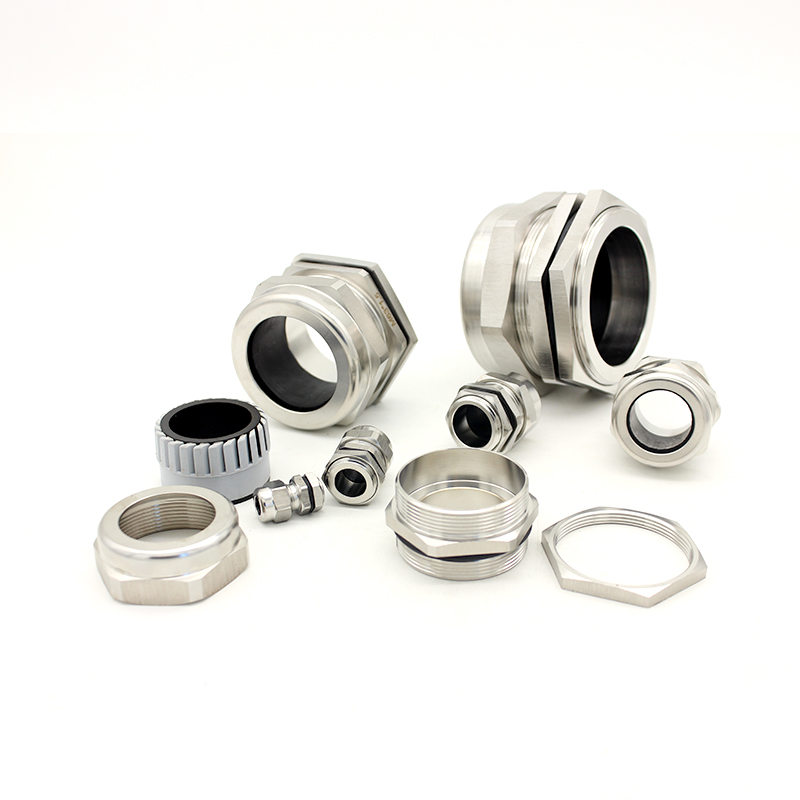ステンレス鋼ケーブルグランド SS304 SS316 電気防 - Stainless Wire Ss316 のレビューと価格