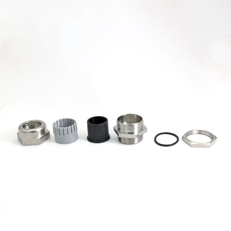 ステンレス鋼ケーブルグランド SS304 SS316 電気防 - Stainless Wire Ss316 のレビューと価格