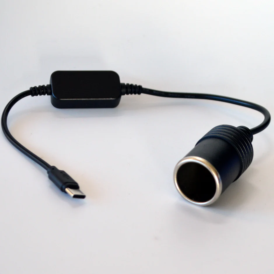 5Vから12VへのコンバーターケーブルエクステンダーUSBま - Accessories For Vaping のレビューと価格
