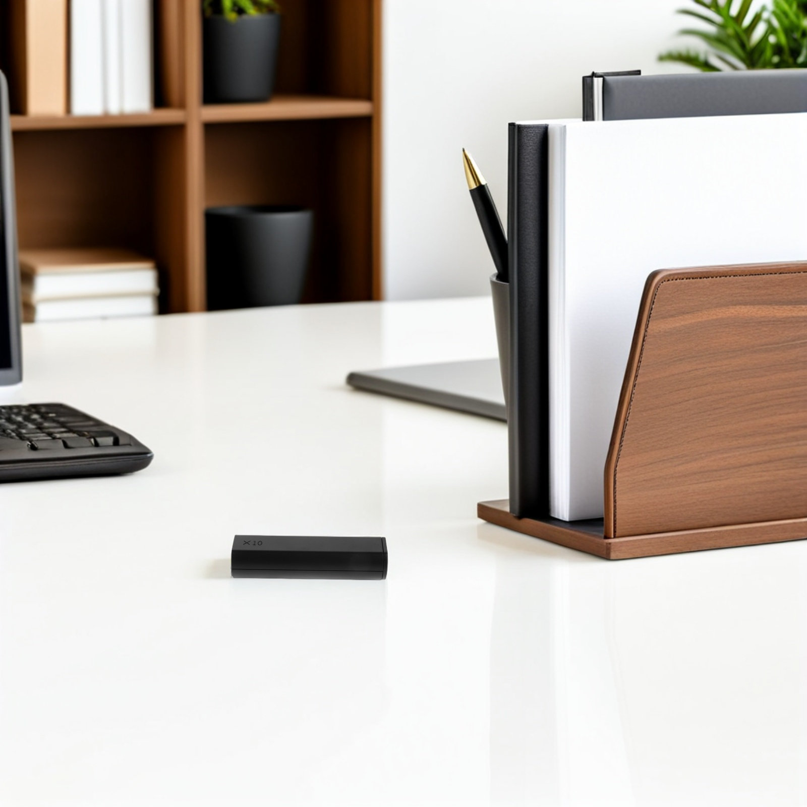 バッテリーケース 10セル ポータブル ブラック ポケットサ - Battery Case Storage のレビューと価格