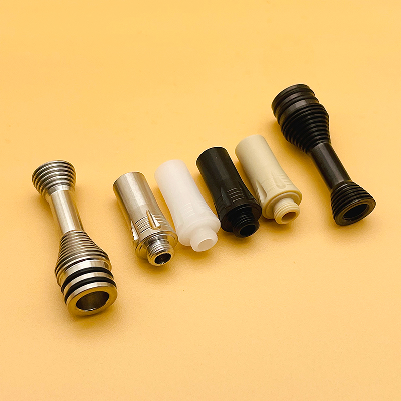 DSX Tonbogiri ドリップチップ -Zetsuic - Accessories For Vaping のレビューと価格