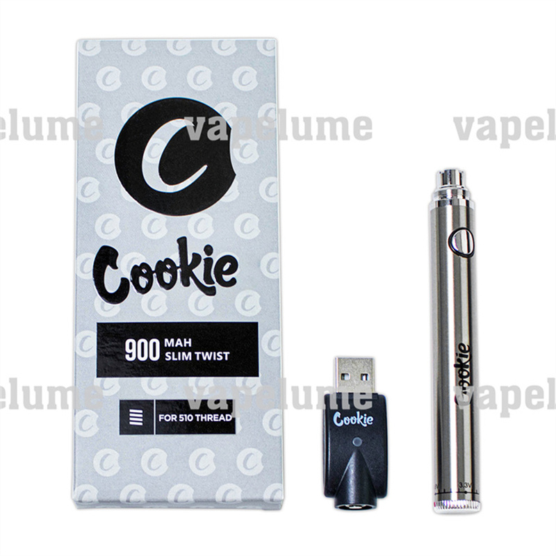 クッキー型プレヒートベープパン充電式バッテリー510ネジ式ヴ - Accessories For Vaping のレビューと価格