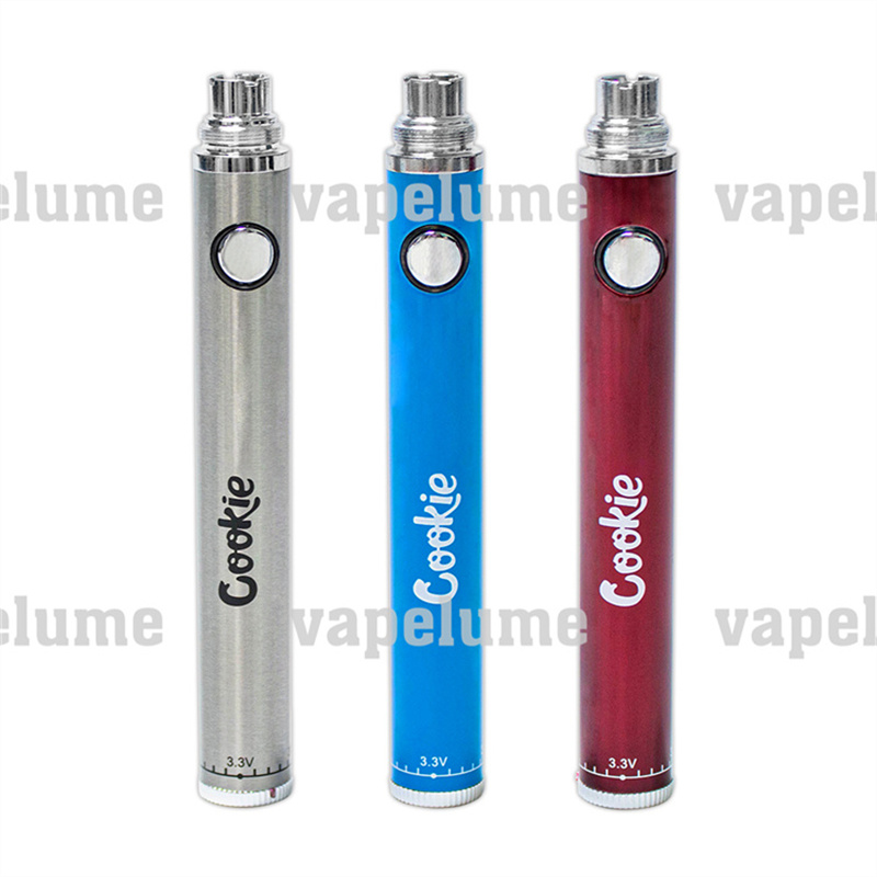 クッキー型プレヒートベープパン充電式バッテリー510ネジ式ヴ - Accessories For Vaping のレビューと価格