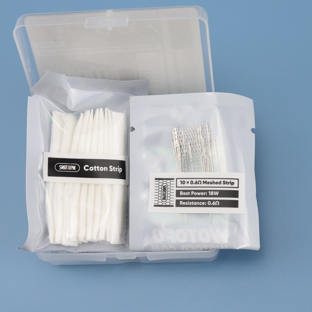 1/2/4 ボックス SMRT スタイル修理キット 3000 - Coil Building Kit のレビューと価格