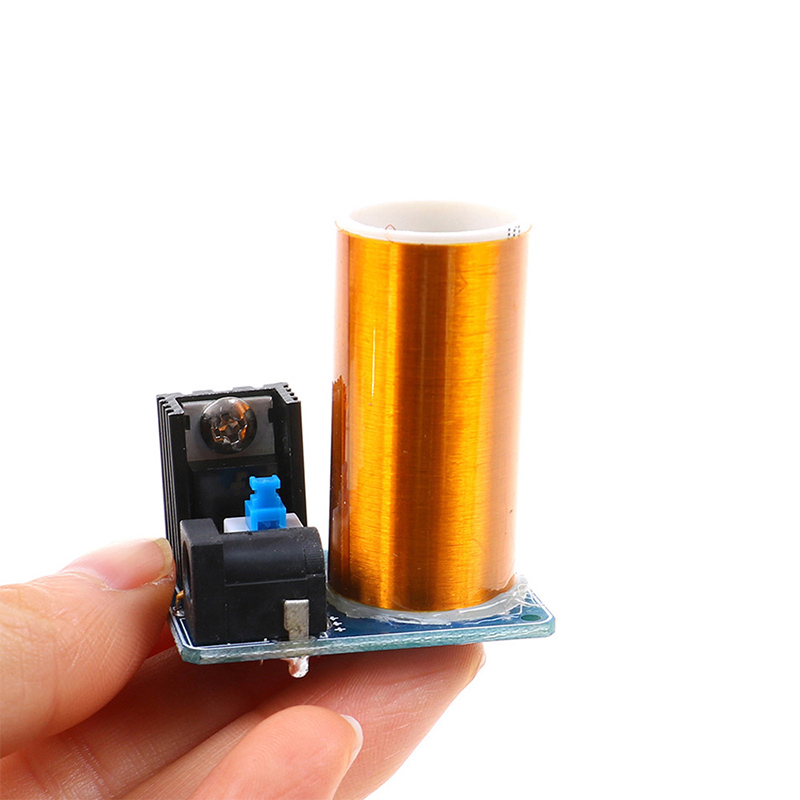 DIY電子機器用テスラコイルキット、空のライトテクノロジー、 - Coil Building Kit のレビューと価格