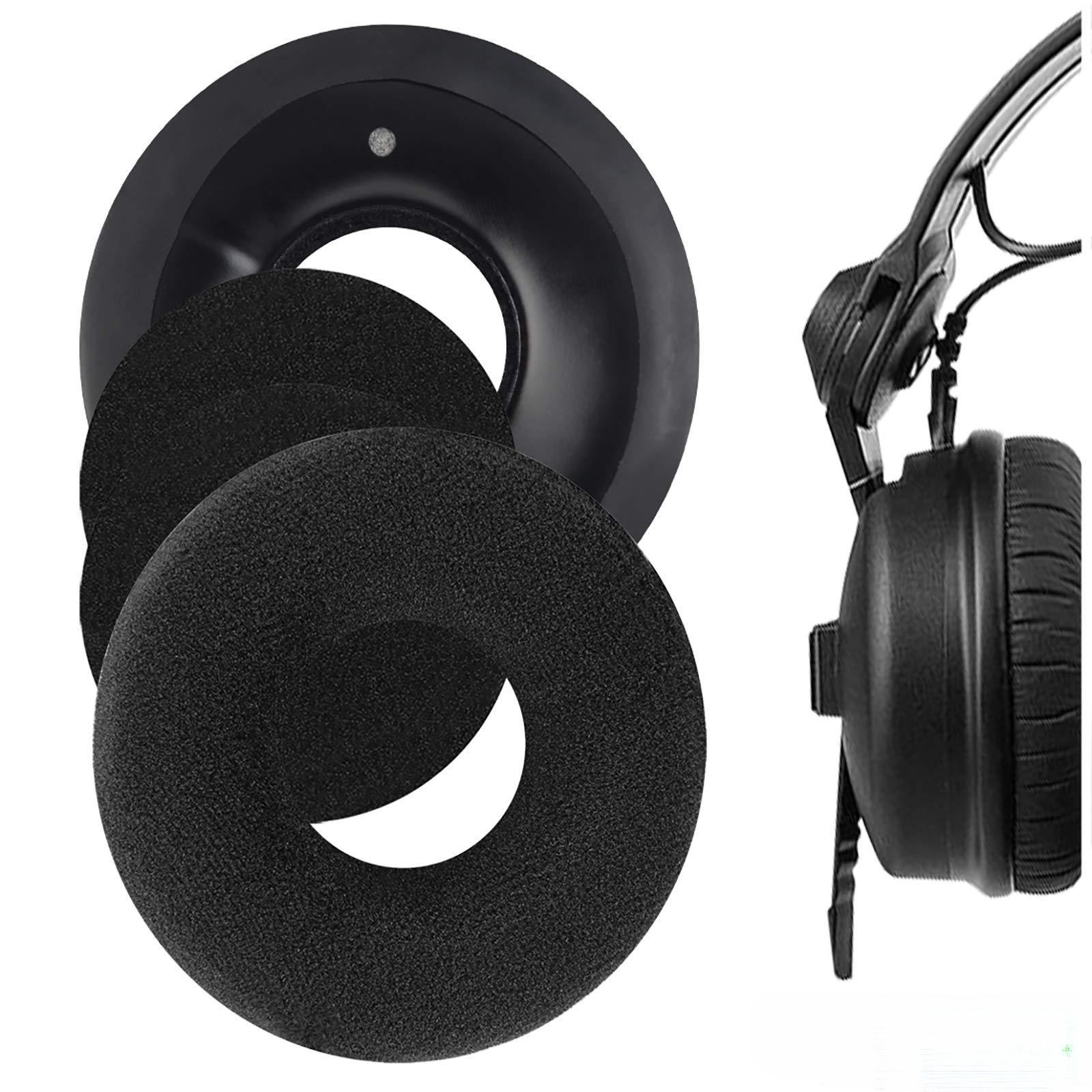 NUNUVV イヤホンパッドゼンハイザー HD25-1、HD - Sennheiser Headphone Hd 25 のレビューと価格